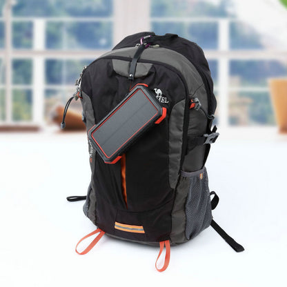 Fast charging sollar power bank